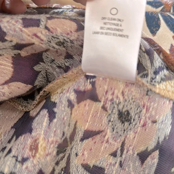 Anthropologie Sachin & Babi Maxi Skirt 12 - Picture 8 of 9